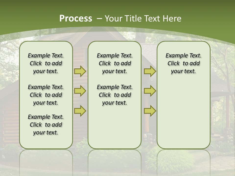 Boyfriend Relationship Flat PowerPoint Template