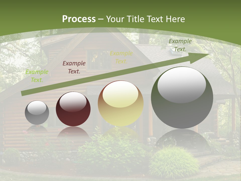 Boyfriend Relationship Flat PowerPoint Template