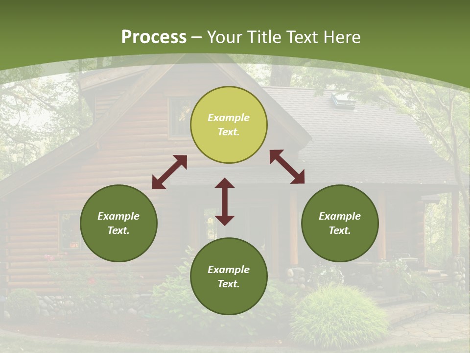 Boyfriend Relationship Flat PowerPoint Template