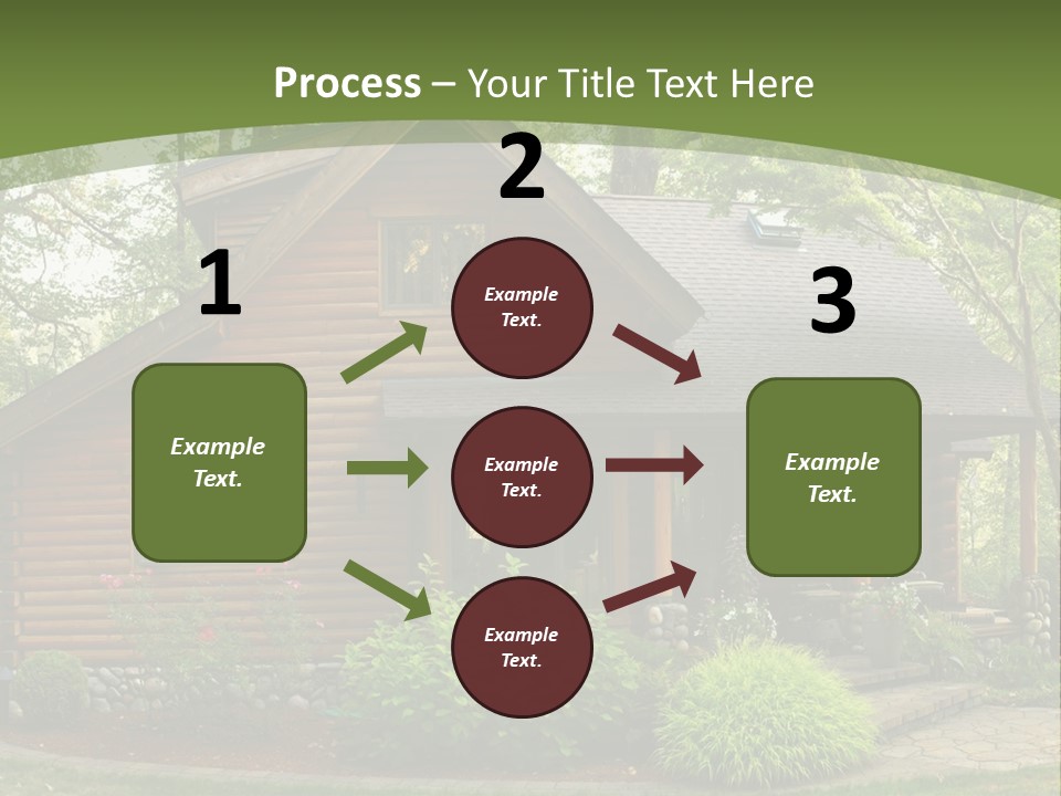 Boyfriend Relationship Flat PowerPoint Template