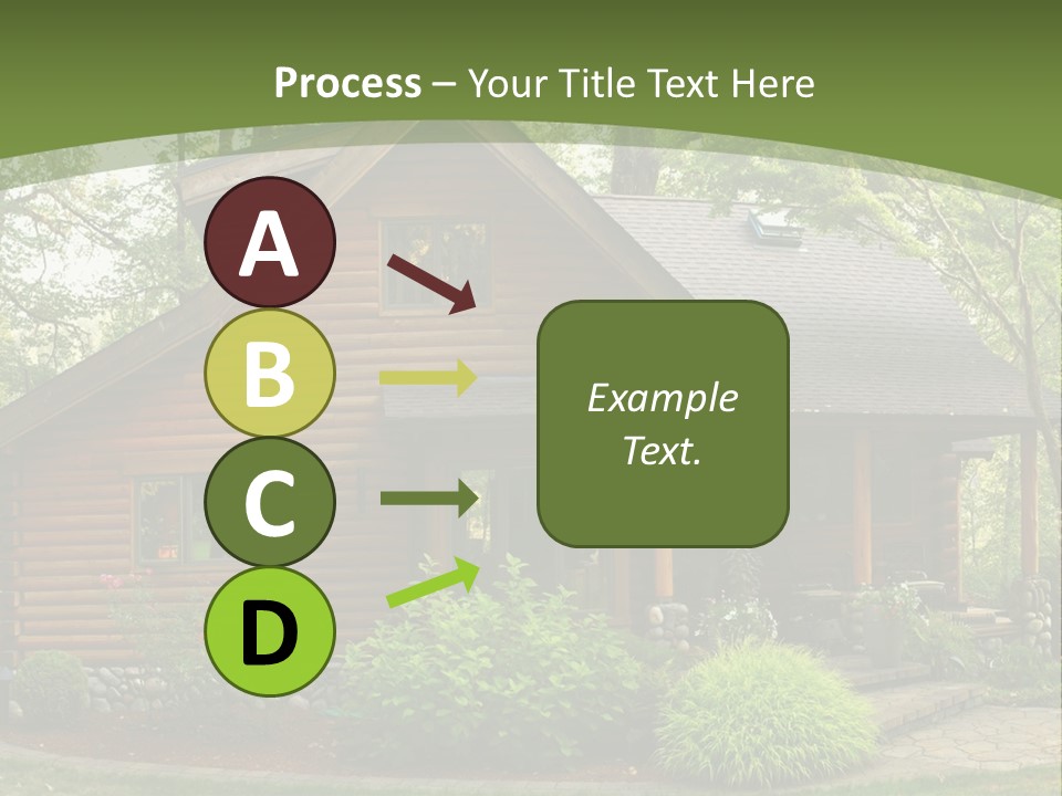 Boyfriend Relationship Flat PowerPoint Template