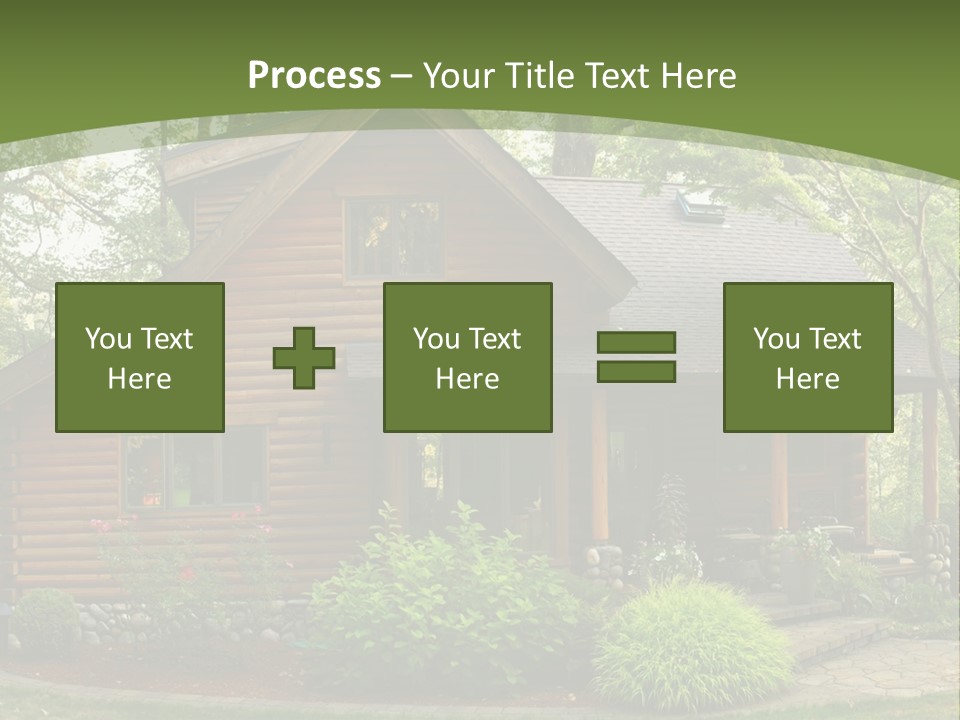 Boyfriend Relationship Flat PowerPoint Template
