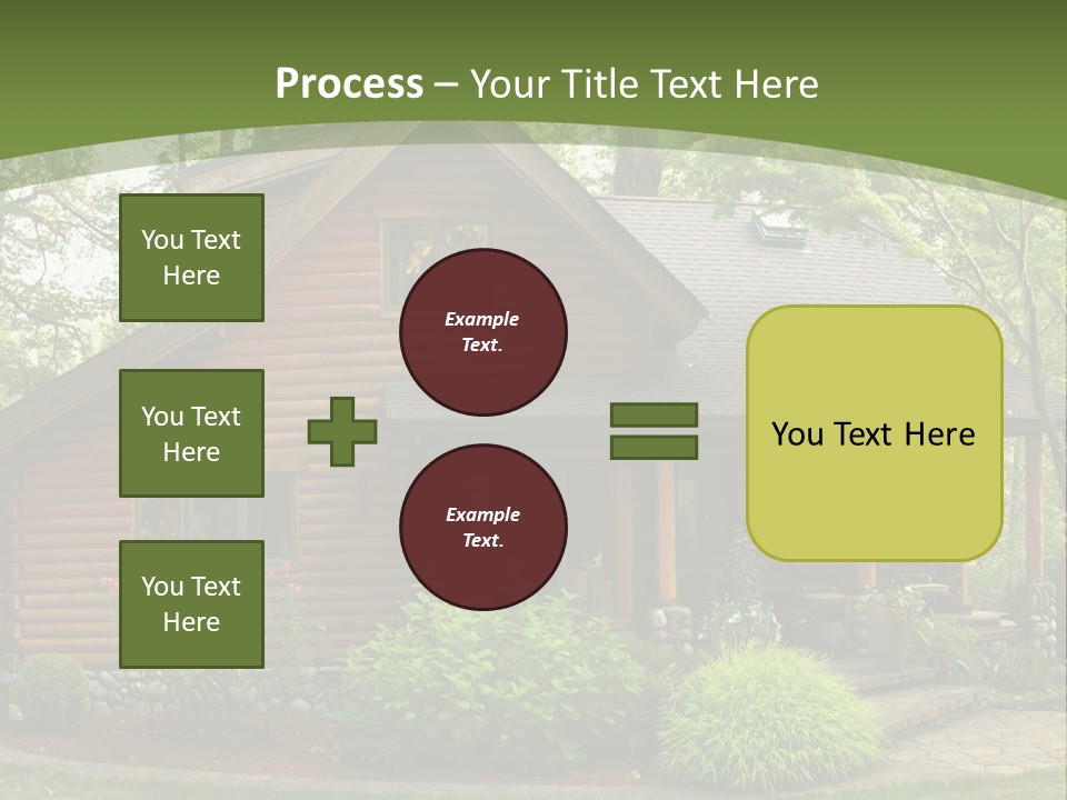 Boyfriend Relationship Flat PowerPoint Template