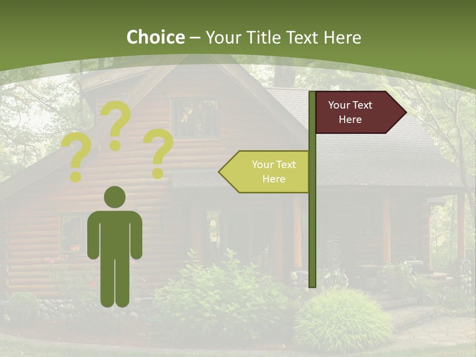 Boyfriend Relationship Flat PowerPoint Template