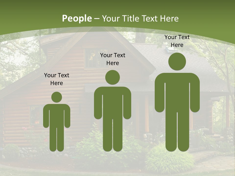 Boyfriend Relationship Flat PowerPoint Template