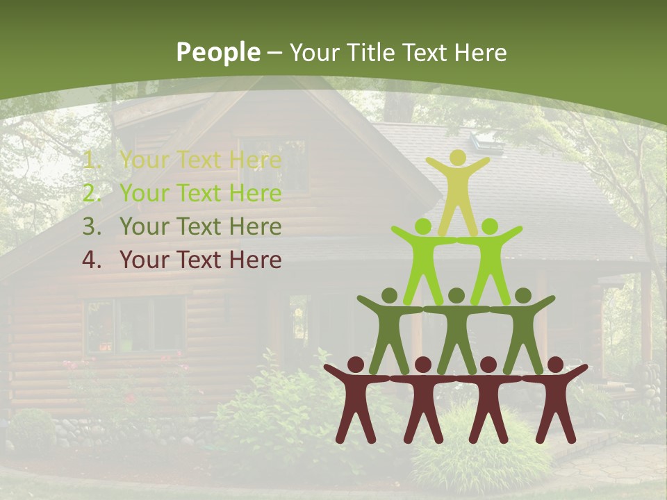 Boyfriend Relationship Flat PowerPoint Template