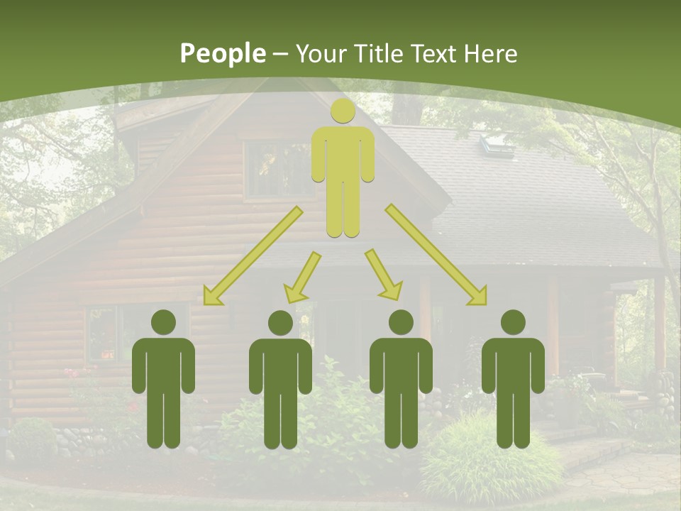 Boyfriend Relationship Flat PowerPoint Template