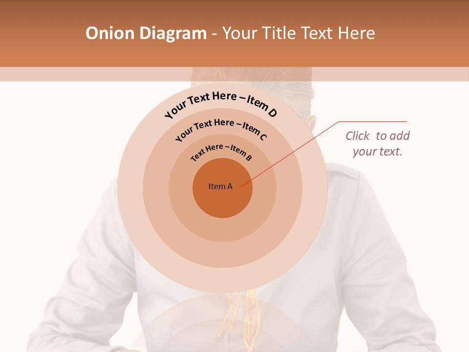 A Woman Is Eating Spaghetti From A Bowl PowerPoint Template