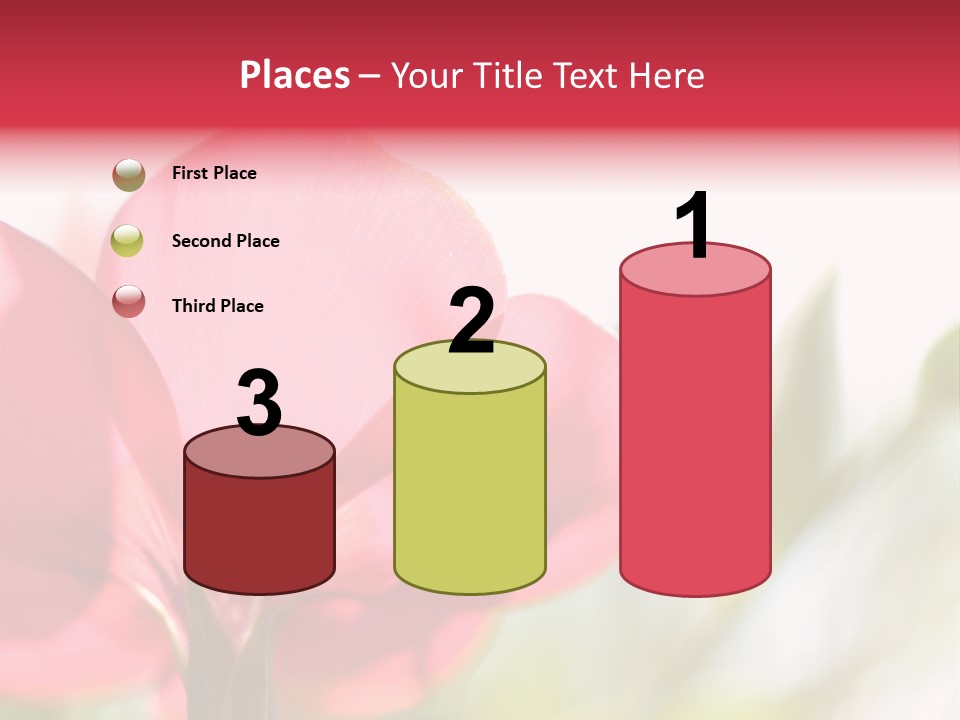 Lotion White Expecting PowerPoint Template