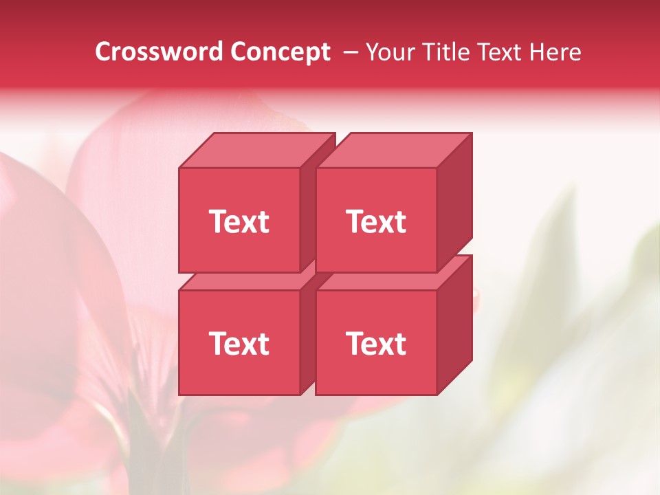 Lotion White Expecting PowerPoint Template