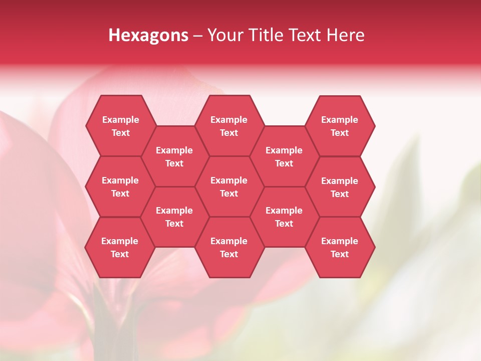 Lotion White Expecting PowerPoint Template