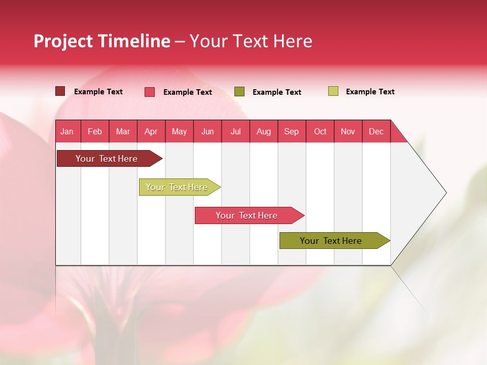Lotion White Expecting PowerPoint Template