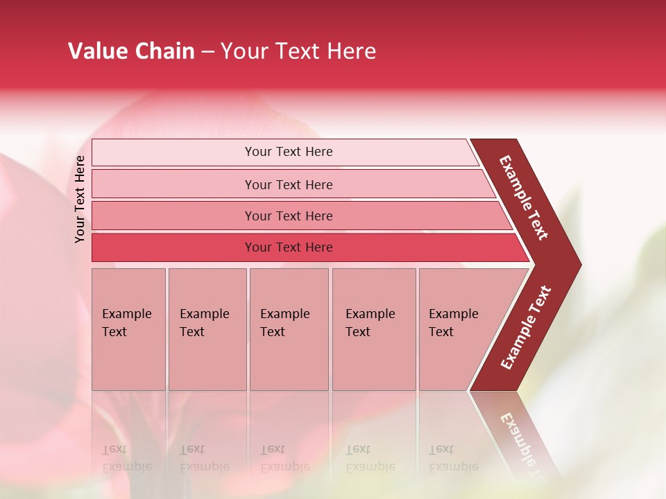 Lotion White Expecting PowerPoint Template