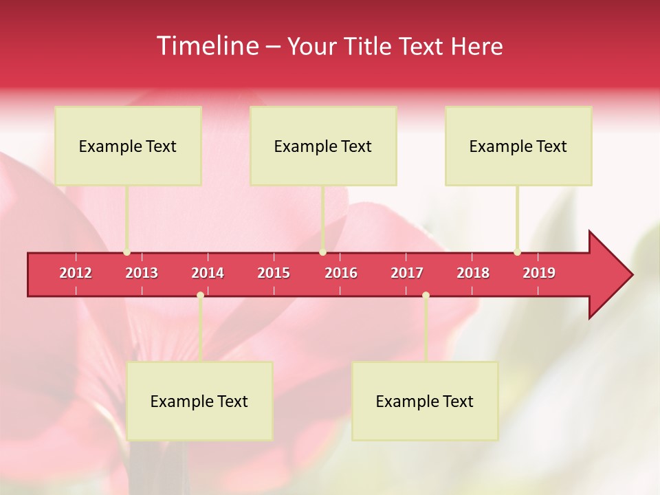 Lotion White Expecting PowerPoint Template