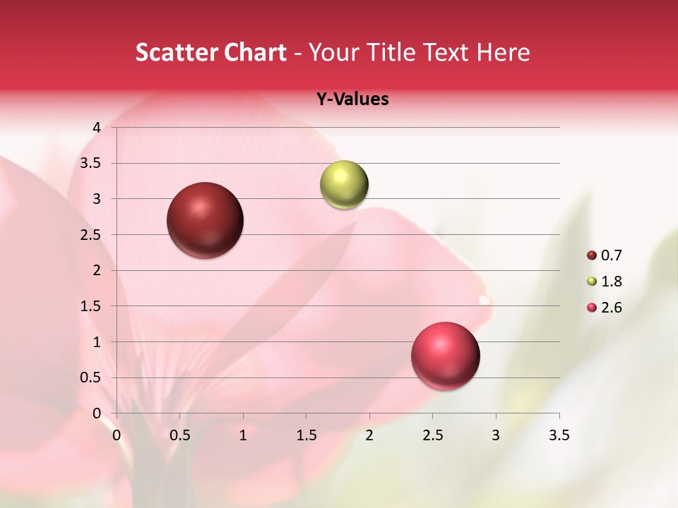 Lotion White Expecting PowerPoint Template