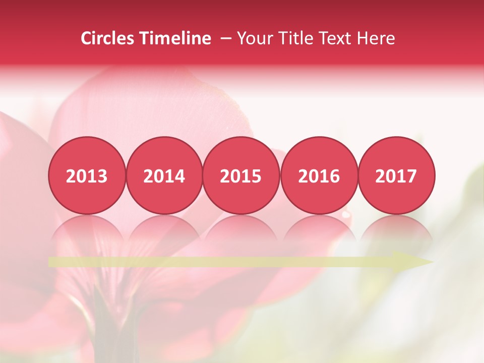 Lotion White Expecting PowerPoint Template