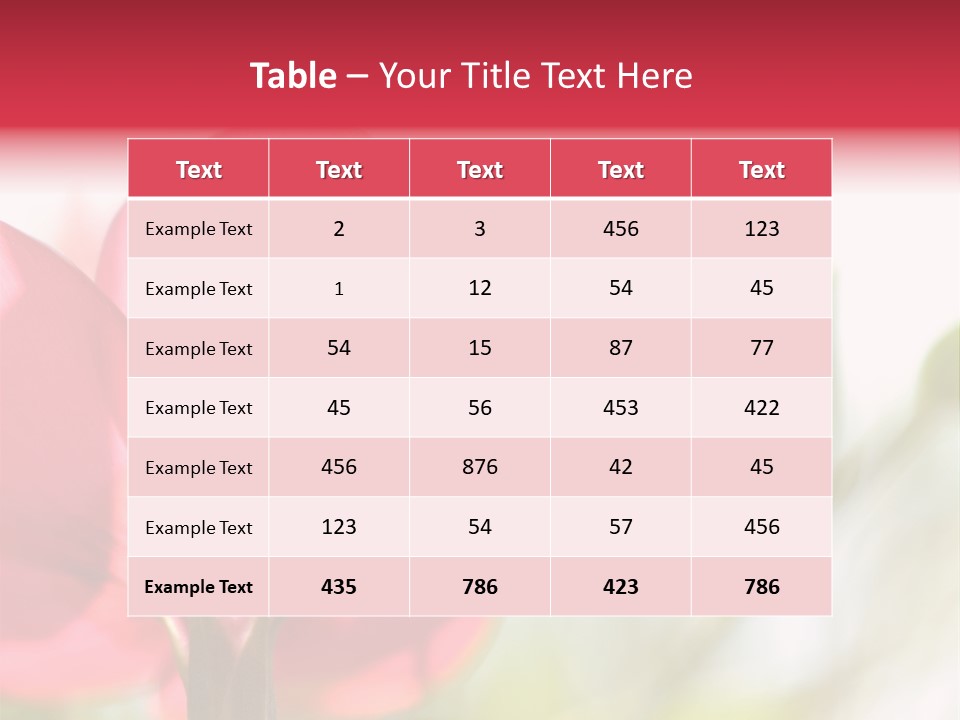 Lotion White Expecting PowerPoint Template