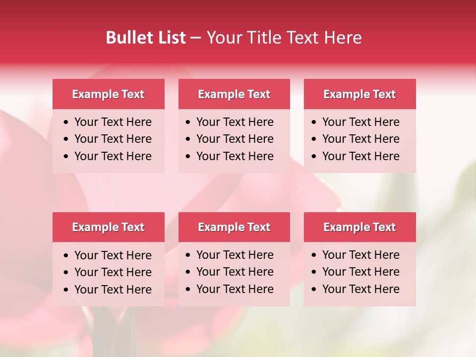 Lotion White Expecting PowerPoint Template