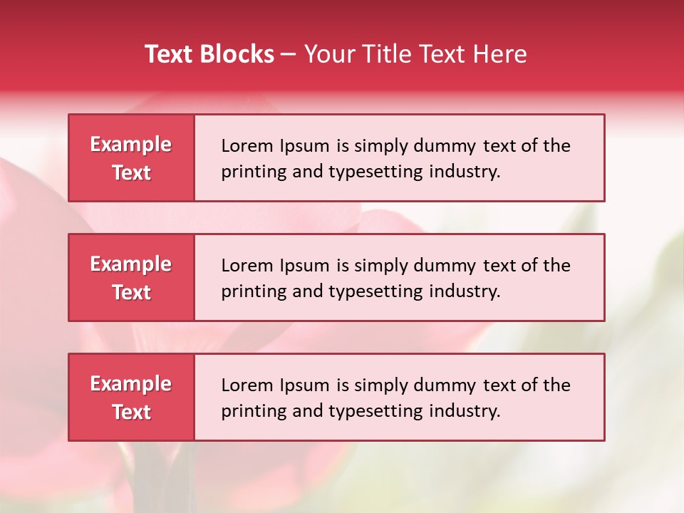 Lotion White Expecting PowerPoint Template