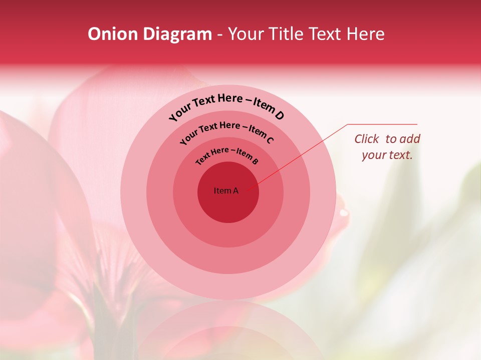 Lotion White Expecting PowerPoint Template