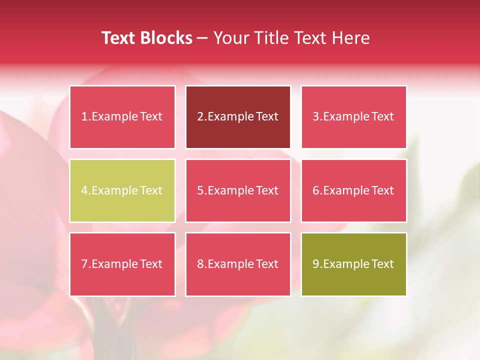 Lotion White Expecting PowerPoint Template