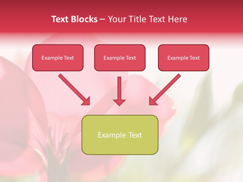 Lotion White Expecting PowerPoint Template