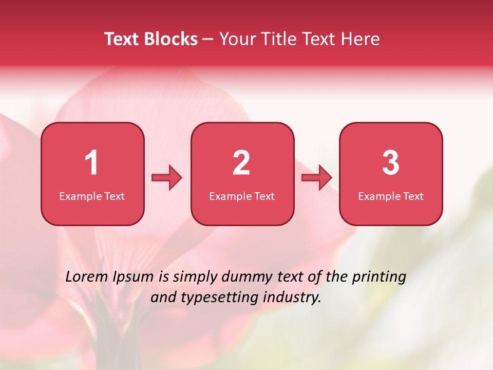 Lotion White Expecting PowerPoint Template