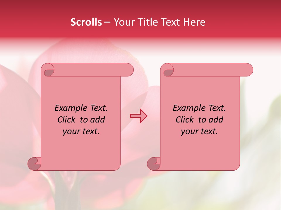 Lotion White Expecting PowerPoint Template