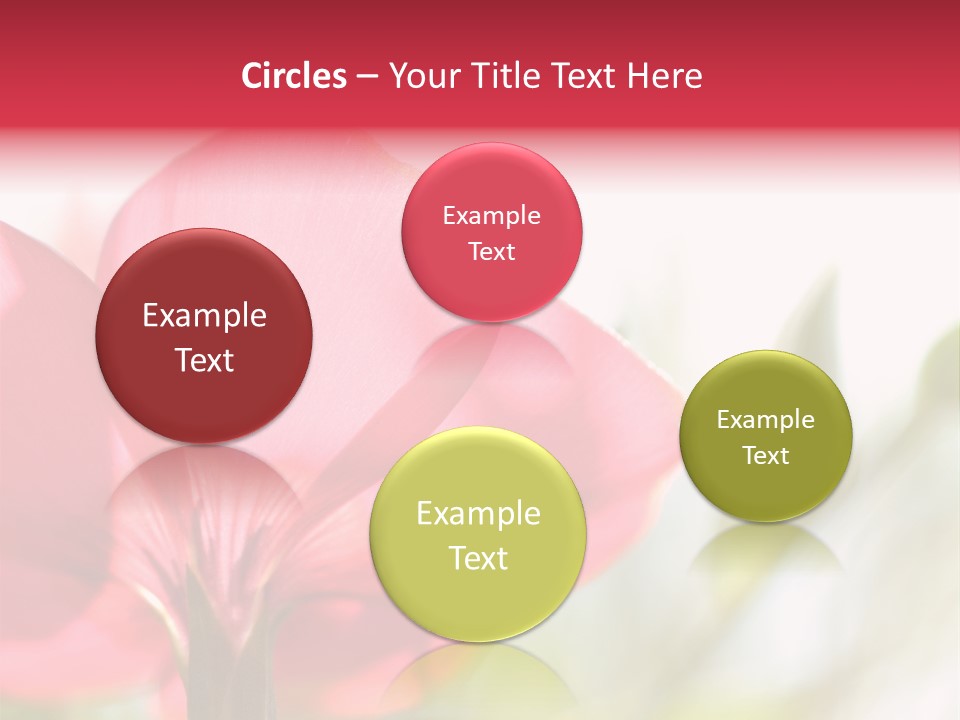 Lotion White Expecting PowerPoint Template