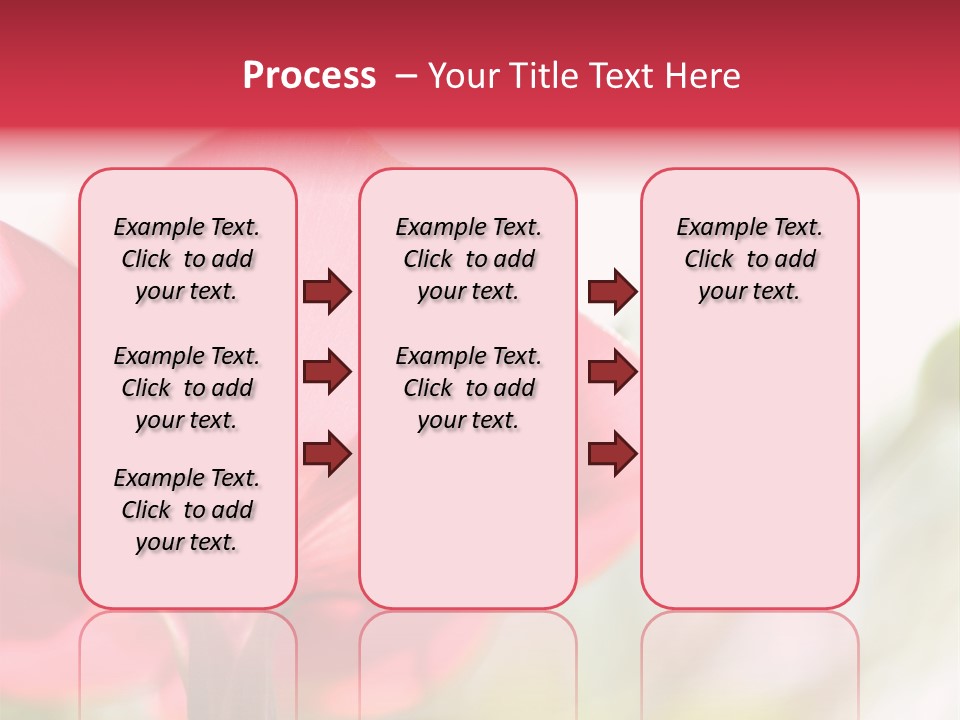 Lotion White Expecting PowerPoint Template