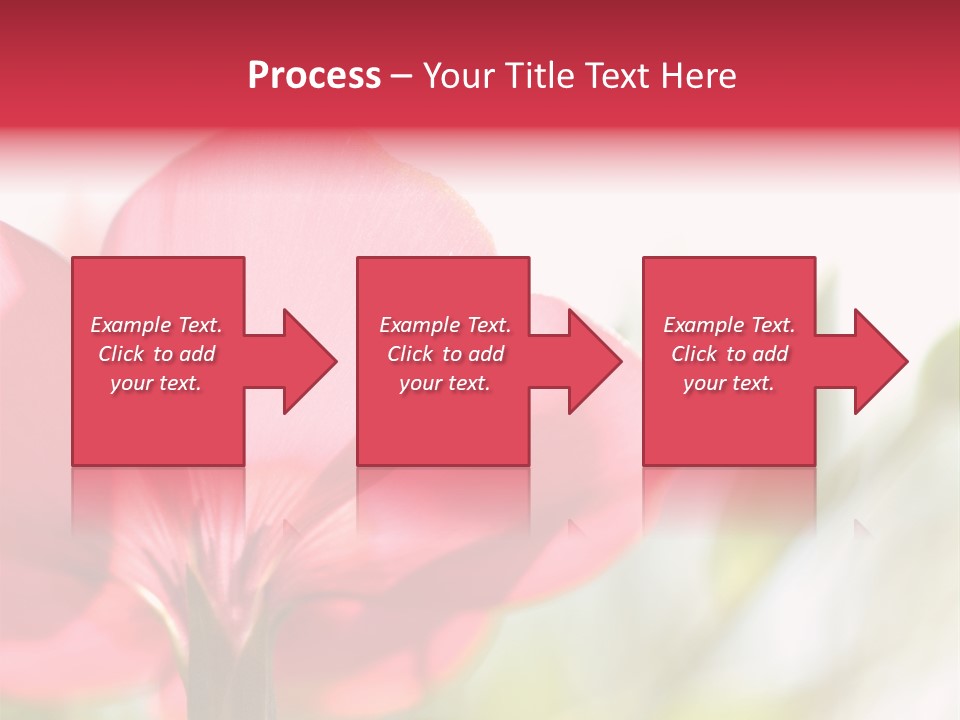 Lotion White Expecting PowerPoint Template