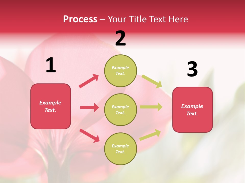 Lotion White Expecting PowerPoint Template