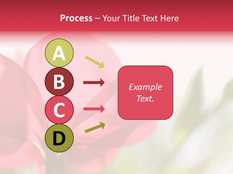 Lotion White Expecting PowerPoint Template