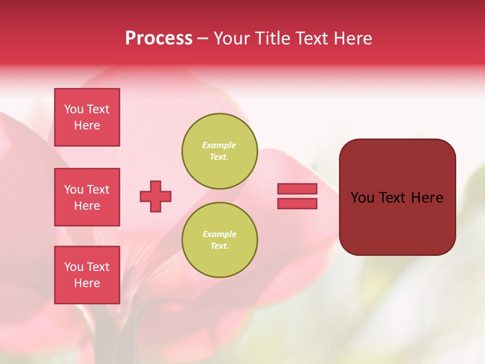 Lotion White Expecting PowerPoint Template