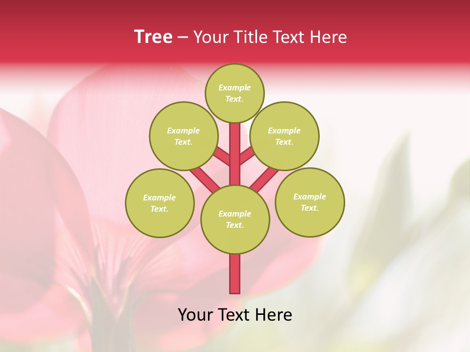 Lotion White Expecting PowerPoint Template