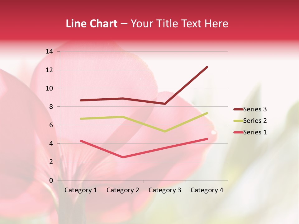 Lotion White Expecting PowerPoint Template