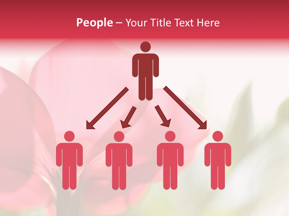 Lotion White Expecting PowerPoint Template