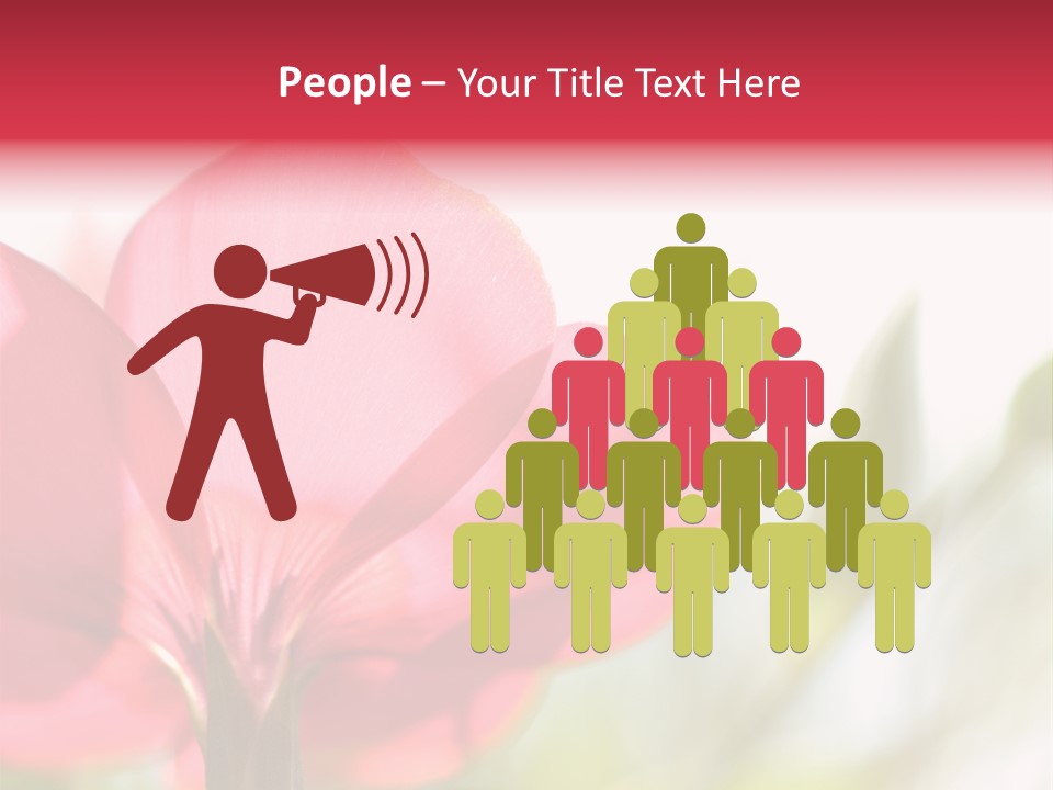 Lotion White Expecting PowerPoint Template