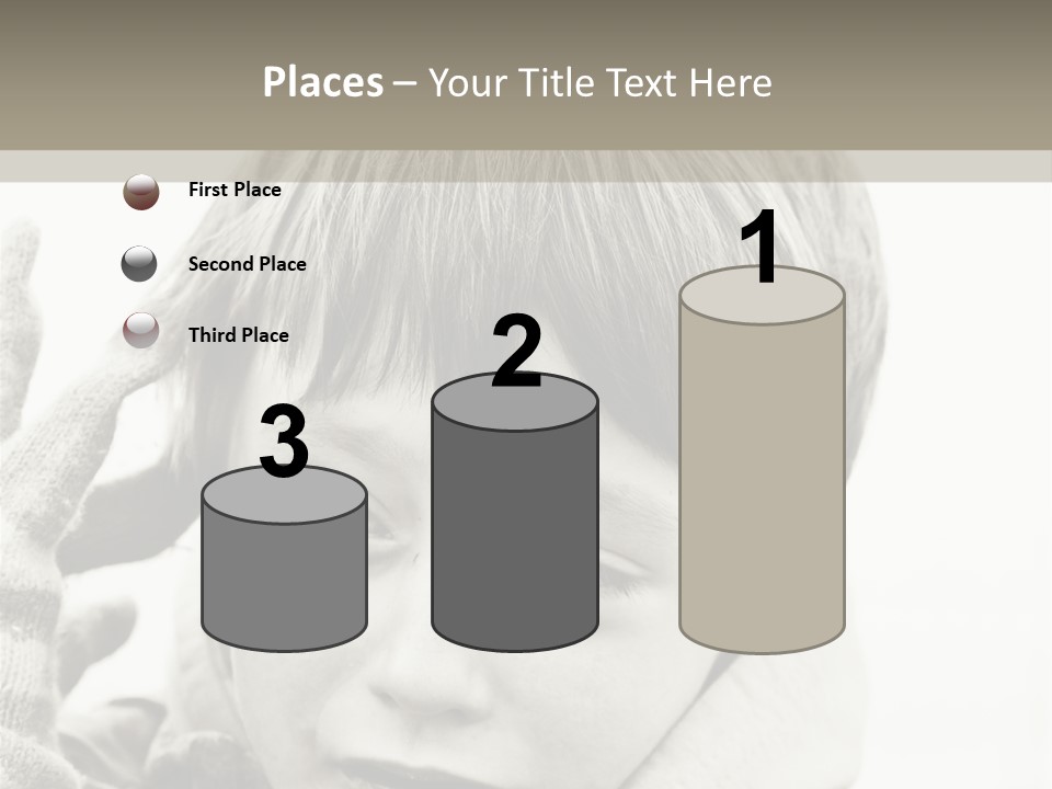 Deception Conflict Defeat PowerPoint Template