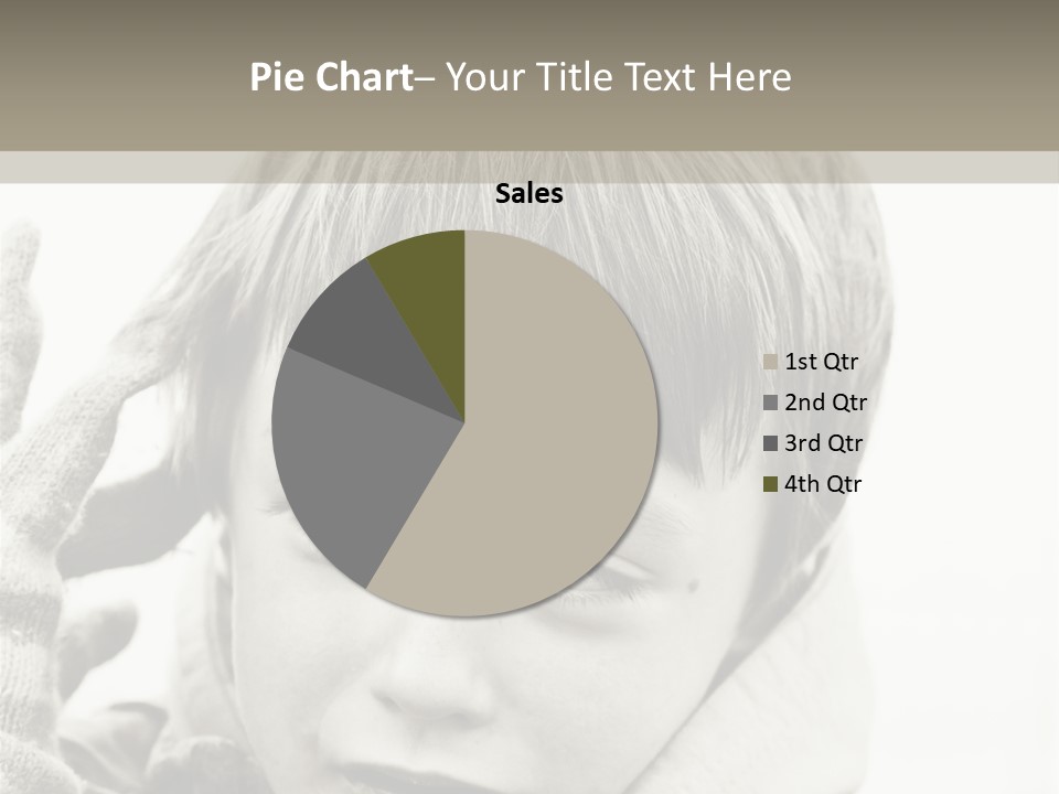 Deception Conflict Defeat PowerPoint Template