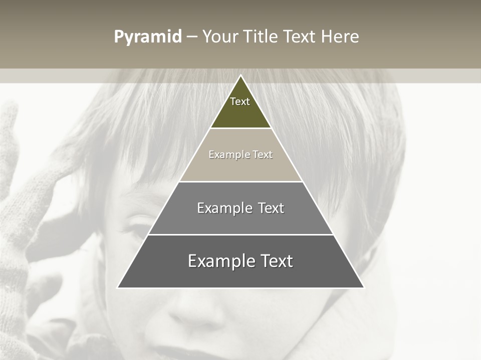 Deception Conflict Defeat PowerPoint Template