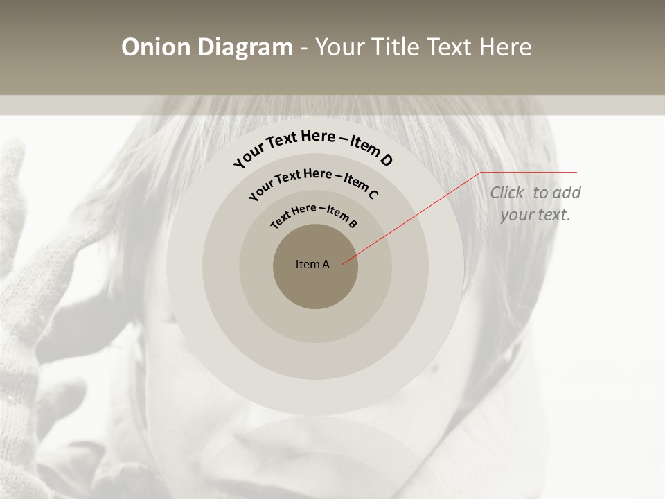 Deception Conflict Defeat PowerPoint Template