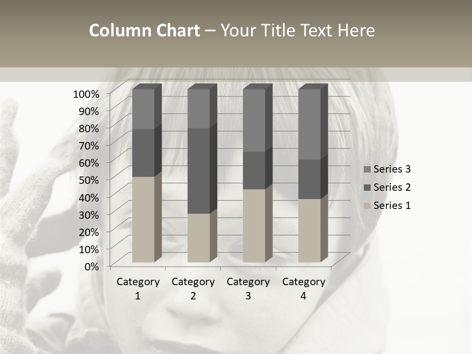 Deception Conflict Defeat PowerPoint Template