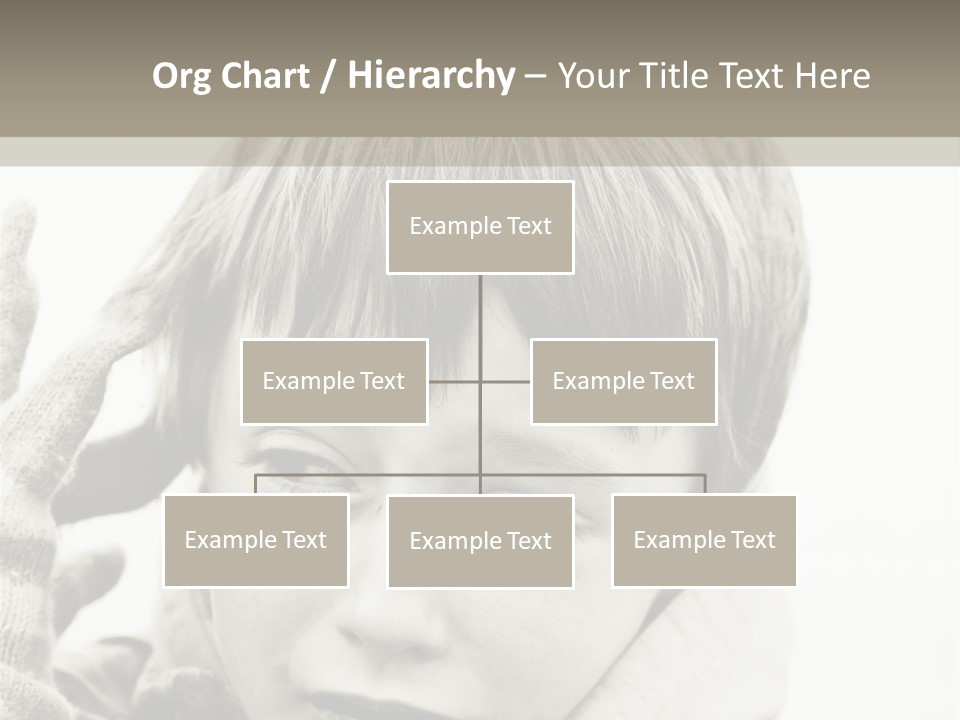 Deception Conflict Defeat PowerPoint Template