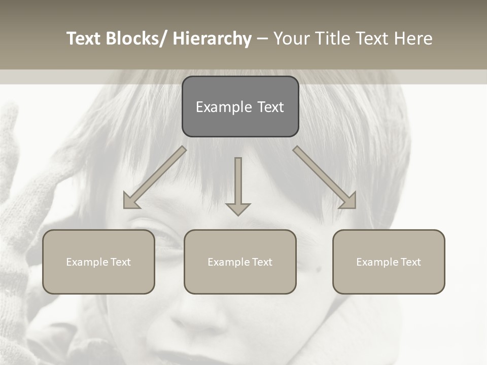 Deception Conflict Defeat PowerPoint Template