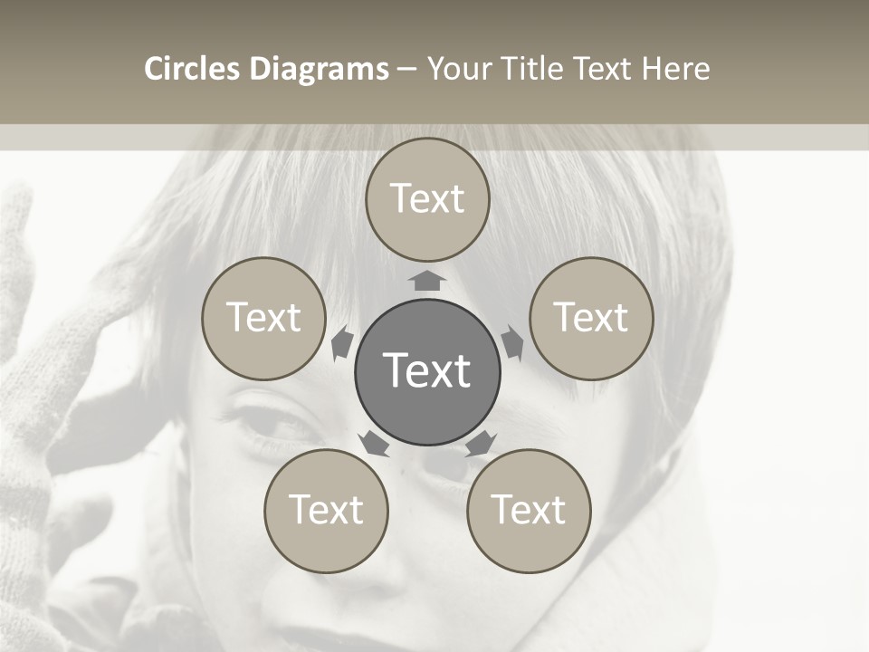 Deception Conflict Defeat PowerPoint Template
