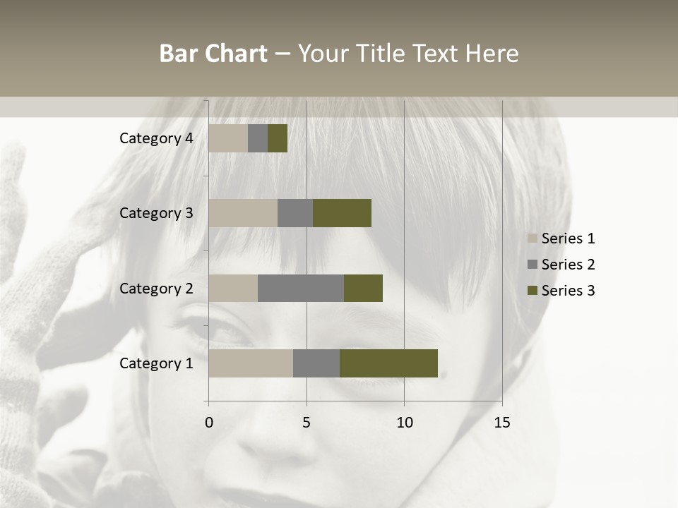 Deception Conflict Defeat PowerPoint Template