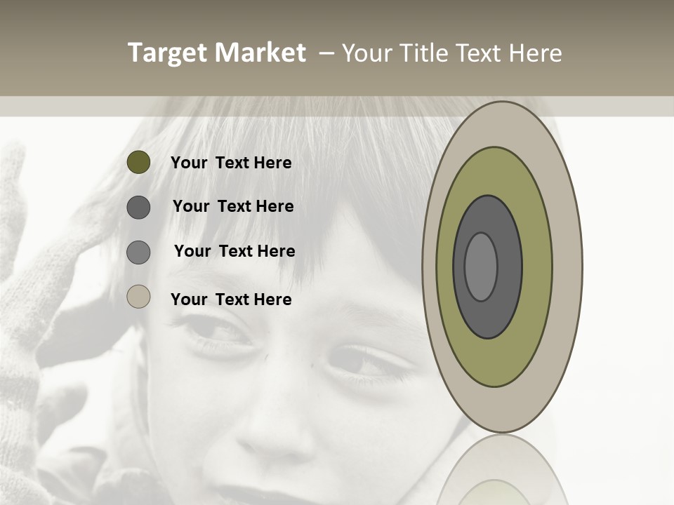 Deception Conflict Defeat PowerPoint Template