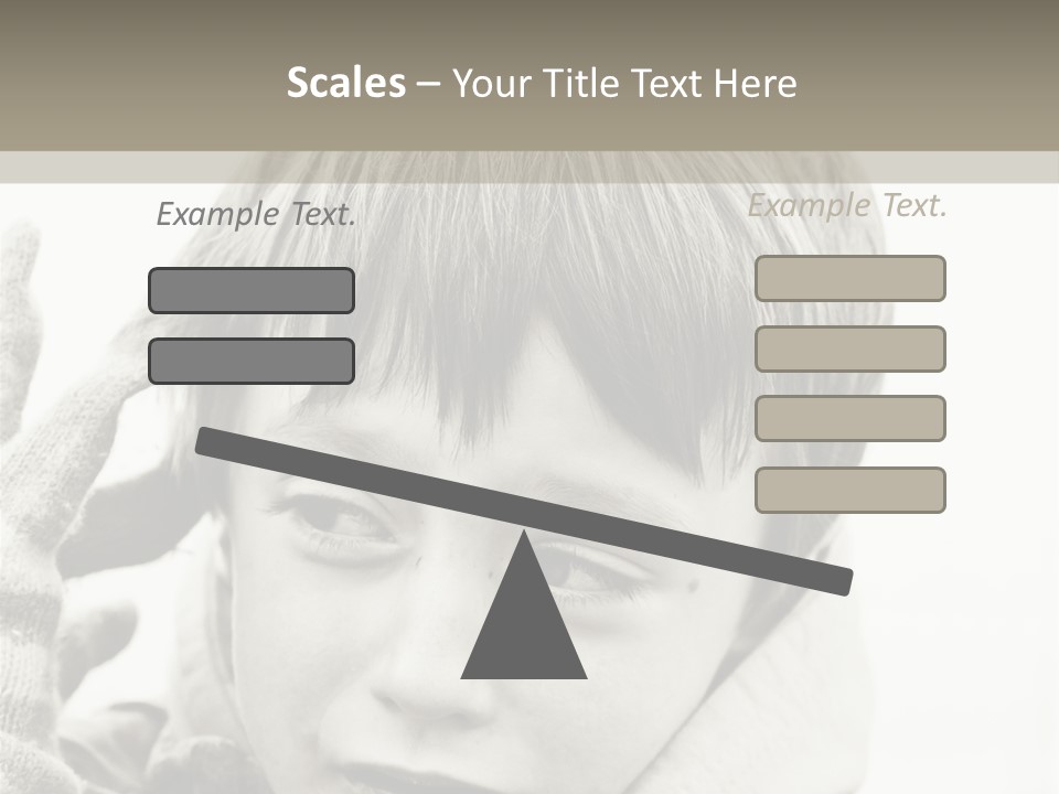 Deception Conflict Defeat PowerPoint Template