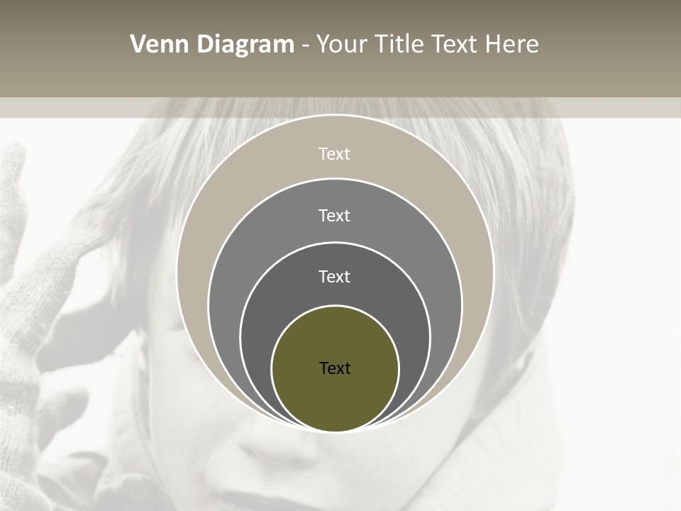 Deception Conflict Defeat PowerPoint Template
